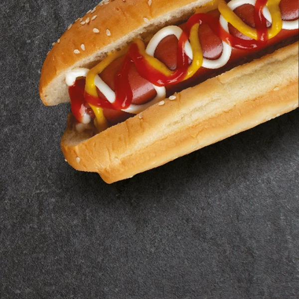 Hot Dogs Básico