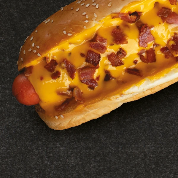 Hotzilla Bacon Cheese