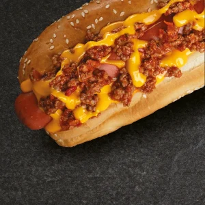 Hotzilla Chili Cheese