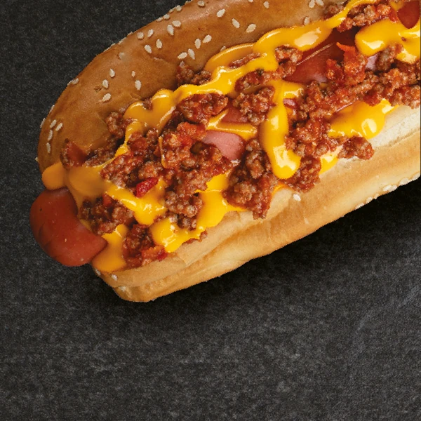 Hotzilla Chili Cheese