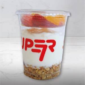 VASO DE YOGURT