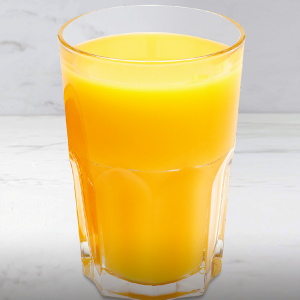 JUGO DE NARANJA