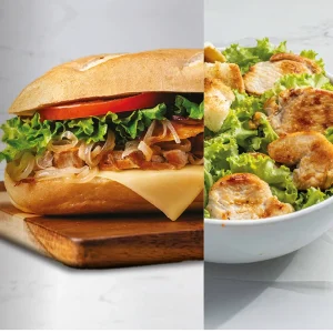 Monterrey y César de Pollo