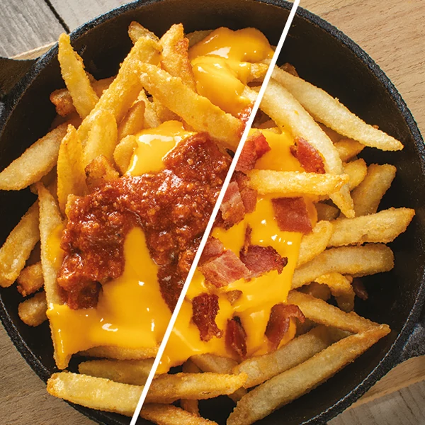 Papas Fritas