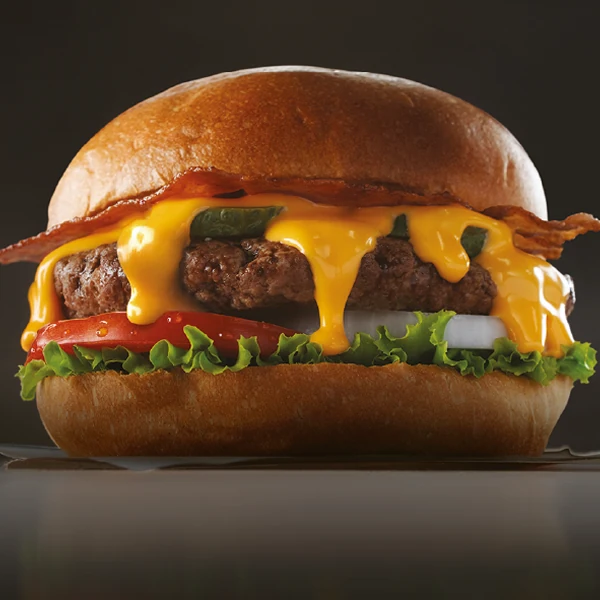 Super Cheesy Bacon