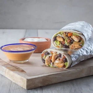 Burrito de Pollo