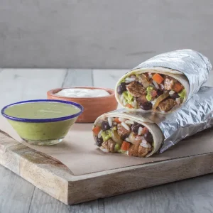 Burrito de Res