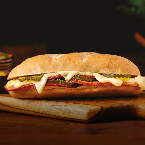 Cubano melt