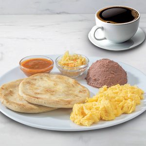 Desayuno Granjero