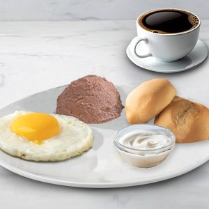 Desayuno Básico