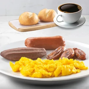 Desayuno Choricero