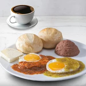 Desayuno Divorciado
