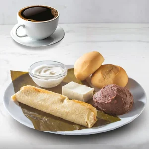 Desayuno  Tamalero