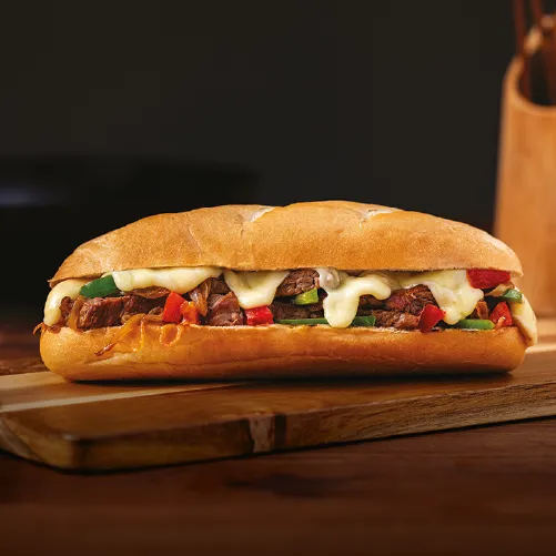 Fajita melt