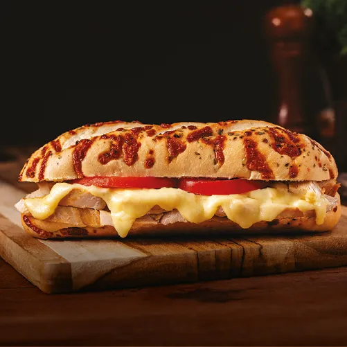 Napolitano Melt